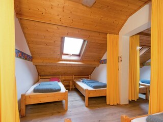 Maison de vacances Burg-Reuland Équipement 9