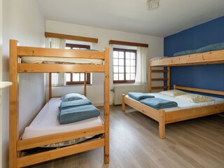Maison de vacances Burg-Reuland Équipement 16