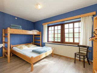 Maison de vacances Burg-Reuland Équipement 24