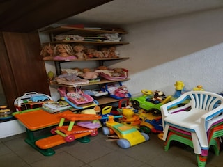 Holiday house Burg-Reuland Features 12