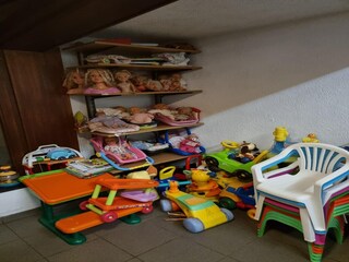 Maison de vacances Burg-Reuland Équipement 12