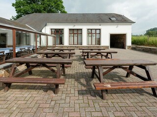 Ferienhaus Burg-Reuland Außenaufnahme 2