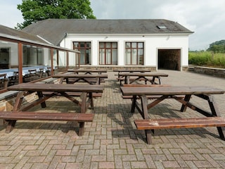 Ferienhaus Burg-Reuland Außenaufnahme 8