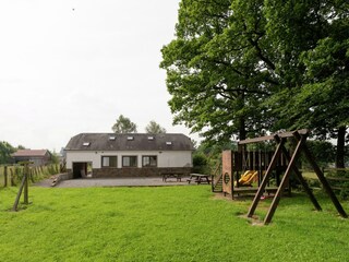 Casa de vacaciones Burg-Reuland Grabación al aire libre 8