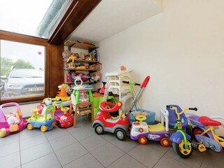 Maison de vacances Burg-Reuland  38