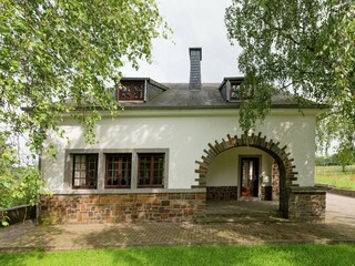 Ferienhaus Burg-Reuland Außenaufnahme 7