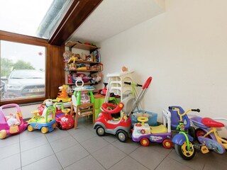 Vakantiehuis Burg-Reuland  38