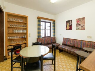 Ferienhaus Burg-Reuland Ausstattung 23