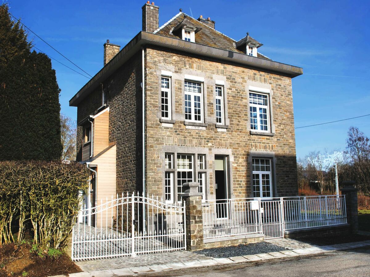 Maison de vacances Gouvy Enregistrement extérieur 1