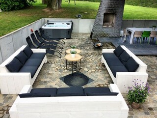 Vakantiehuis Gouvy Buitenaudio-opname 2