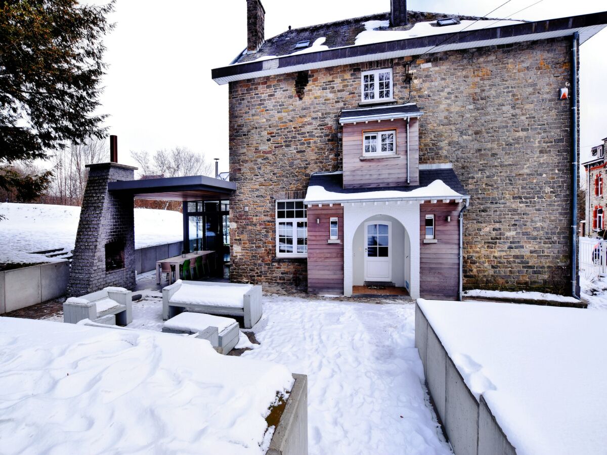 Ferienhaus Gouvy Außenaufnahme 6