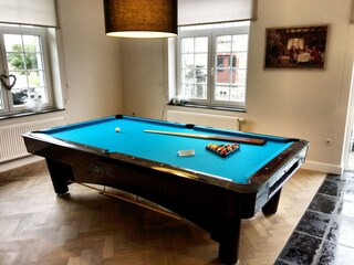 Maison de vacances Gouvy Équipement 12