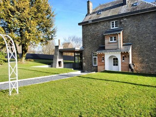 Maison de vacances Gouvy Enregistrement extérieur 4