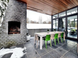 Maison de vacances Gouvy Enregistrement extérieur 5