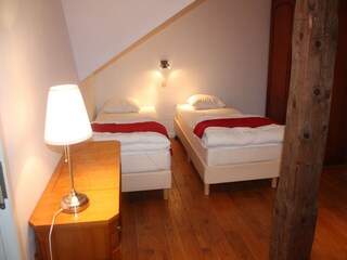 Maison de vacances Vielsalm Équipement 29