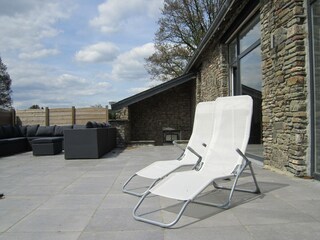 Vakantiehuis Vielsalm Buitenaudio-opname 4