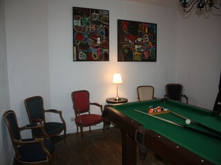 Casa de vacaciones Vielsalm  36