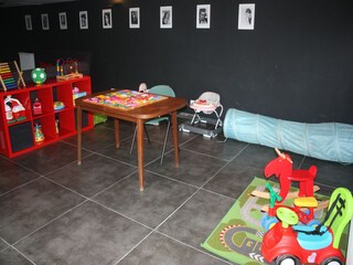 Maison de vacances Vielsalm Équipement 27