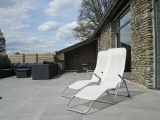 Holiday house Vielsalm Outdoor Recording 5
