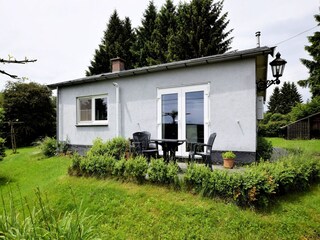 Ferienhaus Vielsalm Außenaufnahme 9