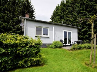 Ferienhaus Vielsalm Außenaufnahme 10