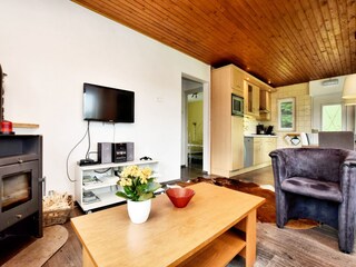 Holiday house Vielsalm Features 12