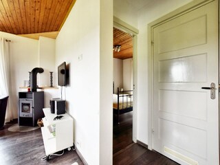 Maison de vacances Vielsalm Équipement 23