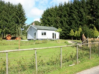 Casa de vacaciones Vielsalm Grabación al aire libre 2