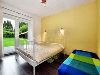 Maison de vacances Vielsalm Équipement 13