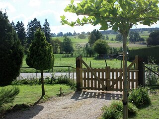 Casa de vacaciones Vielsalm Grabación al aire libre 7