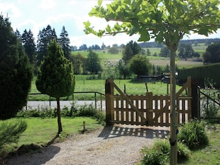 Ferienhaus Vielsalm Außenaufnahme 5