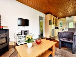 Maison de vacances Vielsalm Équipement 14