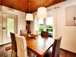 Maison de vacances Vielsalm Équipement 15