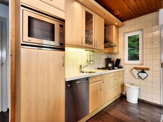 Maison de vacances Vielsalm Équipement 22