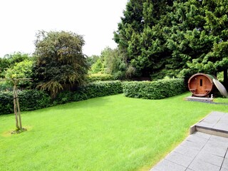 Ferienhaus Vielsalm Außenaufnahme 8