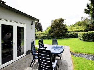 Vakantiehuis Vielsalm Buitenaudio-opname 1