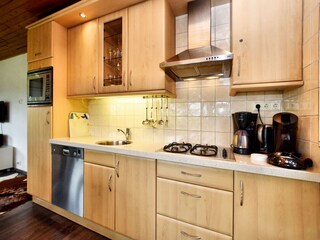 Ferienhaus Vielsalm Ausstattung 22