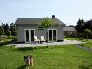 Vakantiehuis Vielsalm Buitenaudio-opname 9