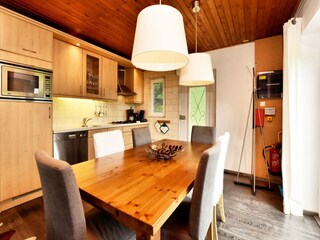 Maison de vacances Vielsalm Équipement 27