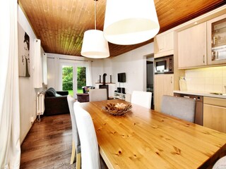 Maison de vacances Vielsalm Équipement 28