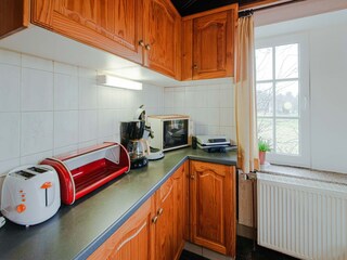 Type de propriété : Ferme Houffalize Équipement 21