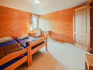 Casa de campo Houffalize Características 29