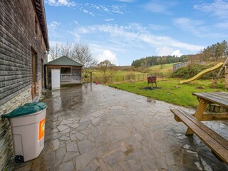 Boerderij Houffalize Buitenaudio-opname 2