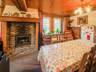 Casa de campo Houffalize Características 18