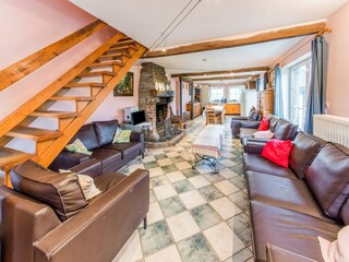 Type de propriété : Ferme Houffalize Équipement 8