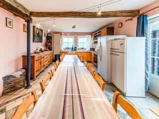 Bauernhof Houffalize Ausstattung 12