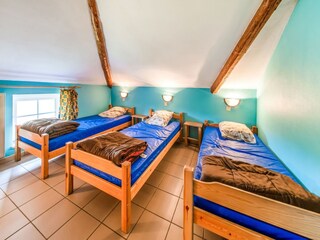 Type de propriété : Ferme Houffalize Équipement 21