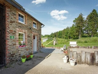 Farmhouse Houffalize Outdoor Recording 2