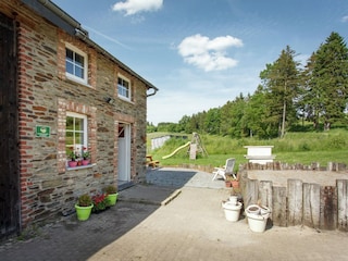 Bauernhof Houffalize Außenaufnahme 1