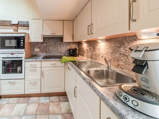 Holiday house Gouvy Features 18